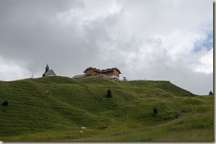 Die Zallinger Hütte