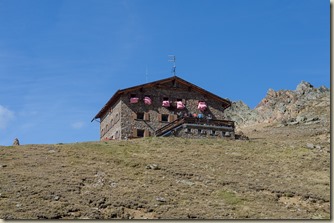 Die Oberetteshütte