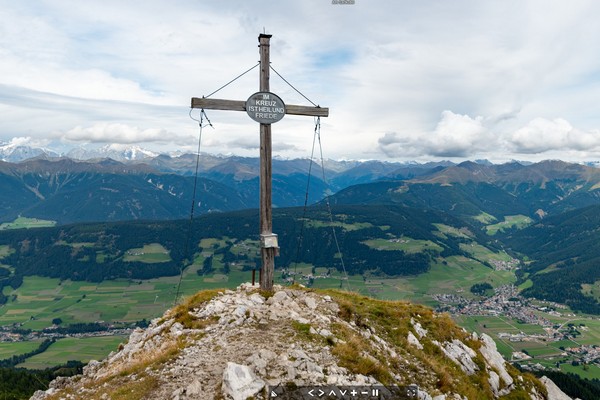 Am Sarlkofel (2378 m), Toblach