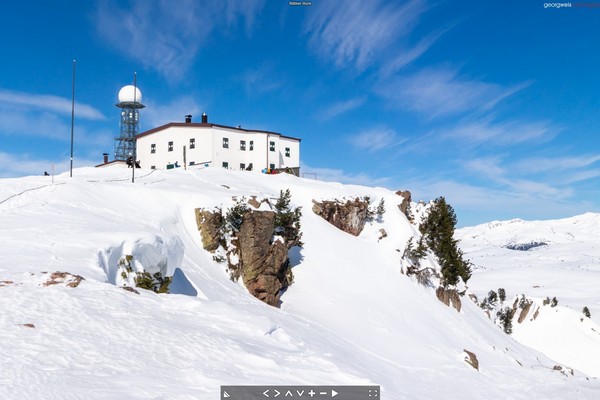 Rittner Horn (2261m), Ritten