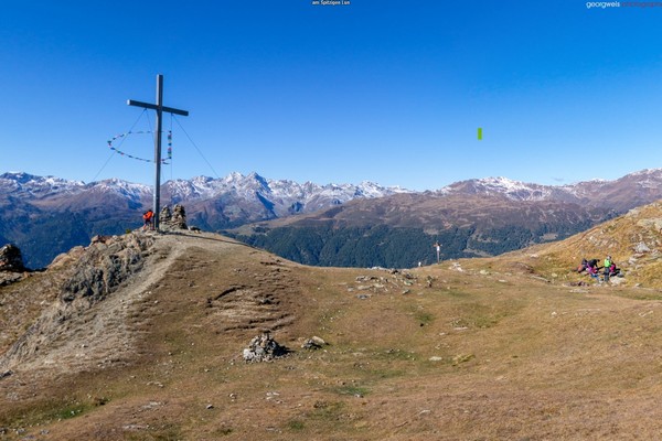 Beim Spitzigen Lun (2324m), Mals