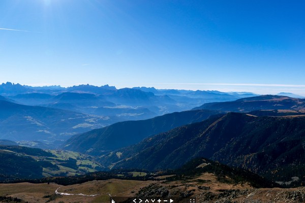 Lorenzispitze (2483m), Felthurns