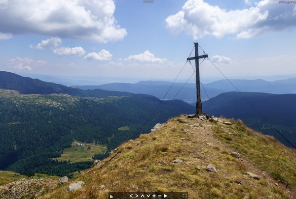 Kornigl (2308m), Proveis