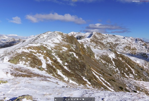 Am Sattele (2491 m), Sarnthein