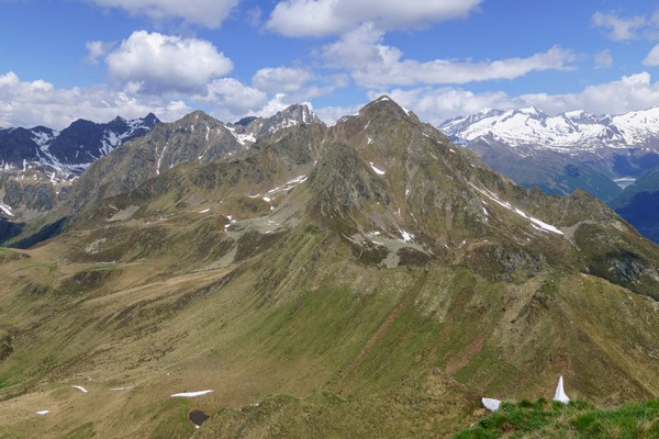 Mutenock (2484m), Terenten