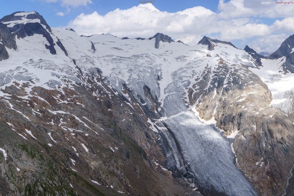 Ahrner Kopf (3050m), Prettau