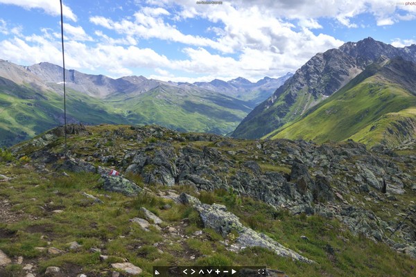 Rauher Kopf (2478m), Ischgl