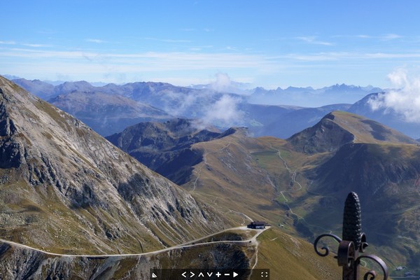 Ifinger (2581m), Hafling