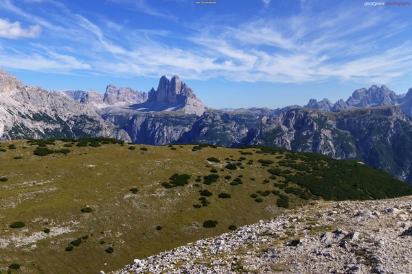 Strudelkopf (2307m), Prags