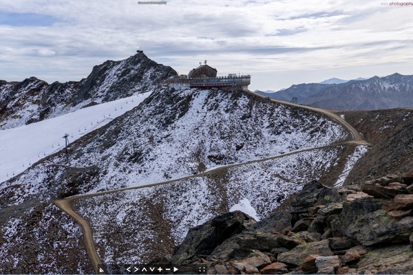 Grawand (3251m), Schnals