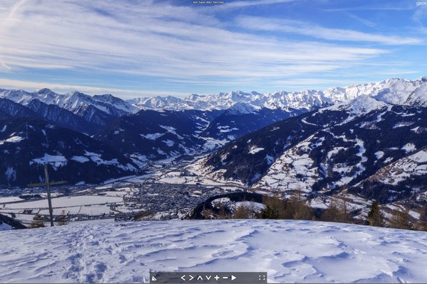 Saun (2085m), Pfitsch