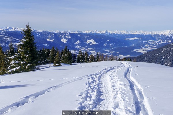 Lutterkopf (2295m), Taisten / Welsberg