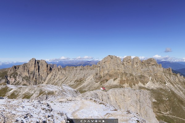 Am Molignon Pass