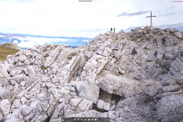 Am Monte Pez (Schlern)