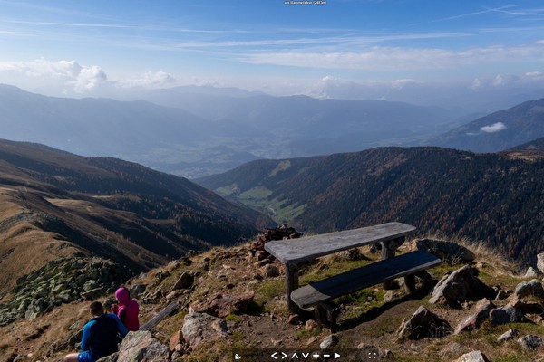 am Rammelstein (2483m)