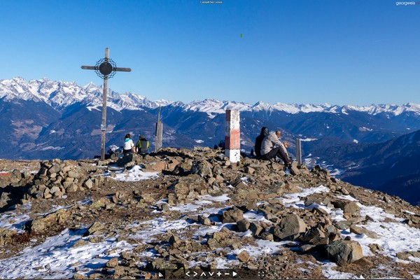 Campill bei Lüsen