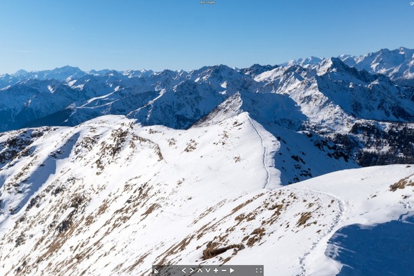 Laugenspitze (2434m), Unsere Liebe Frau im Walde