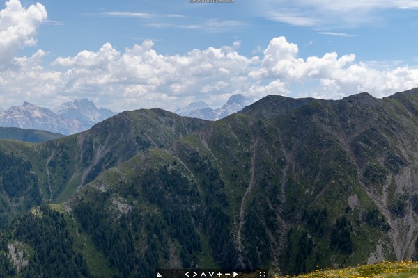 Leonharder Kreuz (2370m), Brixen