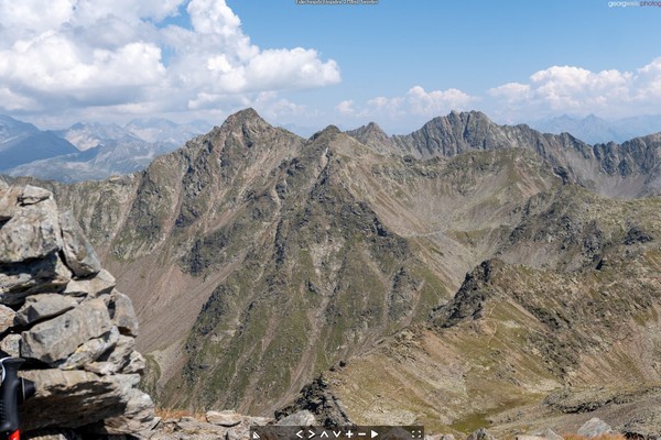 Eidechsspitz (2738m), Terenten