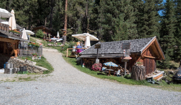 bei der Lyfialm